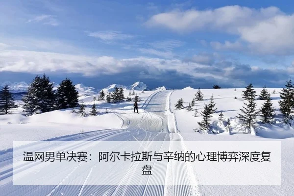 温网男单决赛：阿尔卡拉斯与辛纳的心理博弈深度复盘